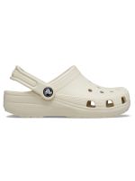 Zueco Crocs Niña Classic Clog K Beige