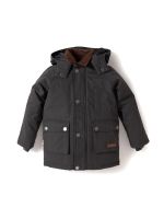 Chaqueta Niño Forest Verde