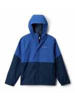 Cortaviento impermeable Niño Hikebound Ii Azul