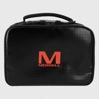 Neceser Unisex Verderon Toiletry Negro