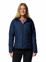 Parka Mujer Heavenly Azul