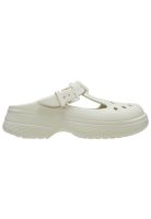 Zueco Crocs Mujer Cls Mary Jane Clog Blanco