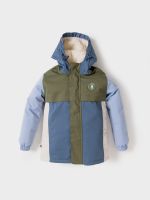 Chaqueta Niño Rocket Verde