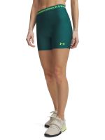 Calza Mujer Heatgear Middy Verde
