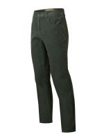Pantalón Algodón Corduroy Verde Hombre
