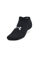 Pack 6 Calcetines Unisex UA Essential Negro