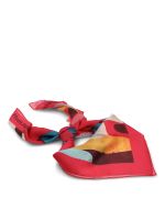 Pañuelo Mujer Hp Scarf Hush Rosado