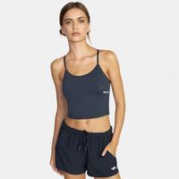 Peto Deportivo Mujer Base Tank Negro