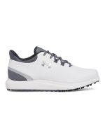 Zapatillas spikeless golf blanco hombre