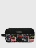 Estuche Comic Case Negro