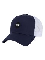 Jockey Hombre 5 Panel Logo Promo H Azul