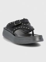 Sandalia Cerutti Mujer Liberaza Negra