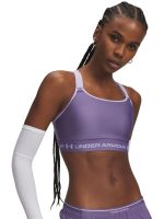 Peto Mujer Heatgear Crossback High Morado