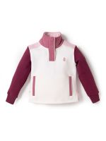 Poleron Niña Martina Blanco