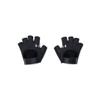 Guantes de entrenamiento UA para mujer Negro