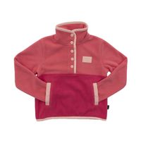 Polar Niña Roble Rosado Claro