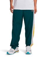 Jogger UA Icon Woven Track Verde Hombre