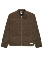 Chaqueta Hombre Corduroy garage Café