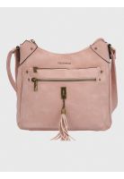 Cartera Mujer Martita Cross Rosado