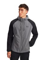 Chaqueta UA Stretch Woven Verde Hombre