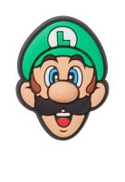 Jibbitz Crocs Luigi de Mario Bros Multicolor
