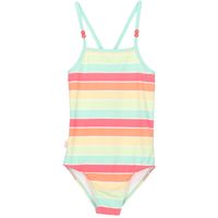 Traje De Baño Niña Beads Multicolor