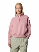 Polerón Mujer Marble Canyon Quart Rosado