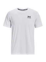 Polera Lifestyle  Hombre Logo Embroidered HW Blanco
