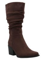 Bota Rodez Mujer Café