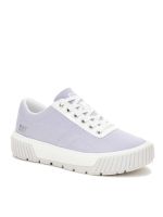 Zapatilla Amp Canvas Mujer Lila