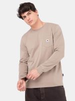 Polera M/L Hombre Colfax Beige