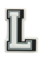 Jibbitz Letra L Blanco
