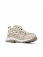 Zapatilla Mujer Crestwood Waterproof Beige