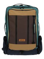 Mochila Unisex Wr Claps Back Multicolor
