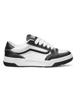 Zapatilla Urbana Unisex Hylane Blanc/Negro