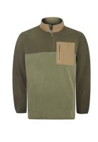 Polar Fibras Recicladas Verde Praino Hombre