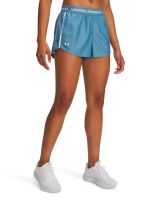 Short Training para mujer Tech Play Up Azul