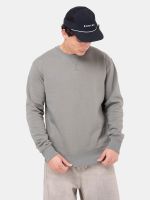 Poleron Hombre Basic Crew Verde