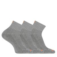 Calcetín Unisex Access Cotton Quarte Gris