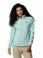 Polar Mujer Sweater Weather Full Zip Verde