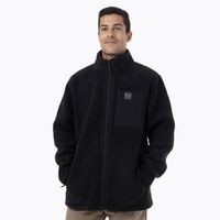 Polar Hombre Retro Pile Sherpa Negro