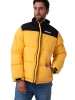 Parka Hombre Heavyweight Insulation Amarillo