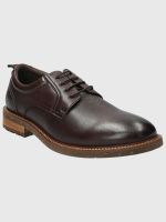 Zapato Cuero Hombre Hinton Café