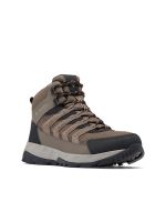 Botín Hombre Strata Trail Mid Waterproof Café