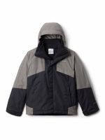Parka WP Niño Bugaboo III Interchange Negro