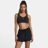Short Midyoggerxndst Negro Mujer