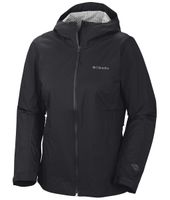 Cortaviento Mujer Evapouration Negro