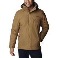 Chaqueta Wpp Bugaboo Ii Fleece Café Hombre