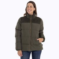 Parka Mujer Nowitna Café oscuro Merrell