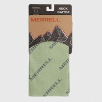 Cuello Unisex Parina Full Print Verde Claro